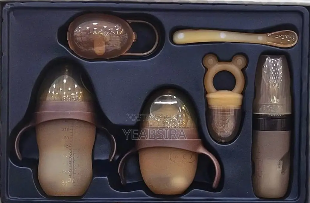 Algo 6-in-1 Feeding Set