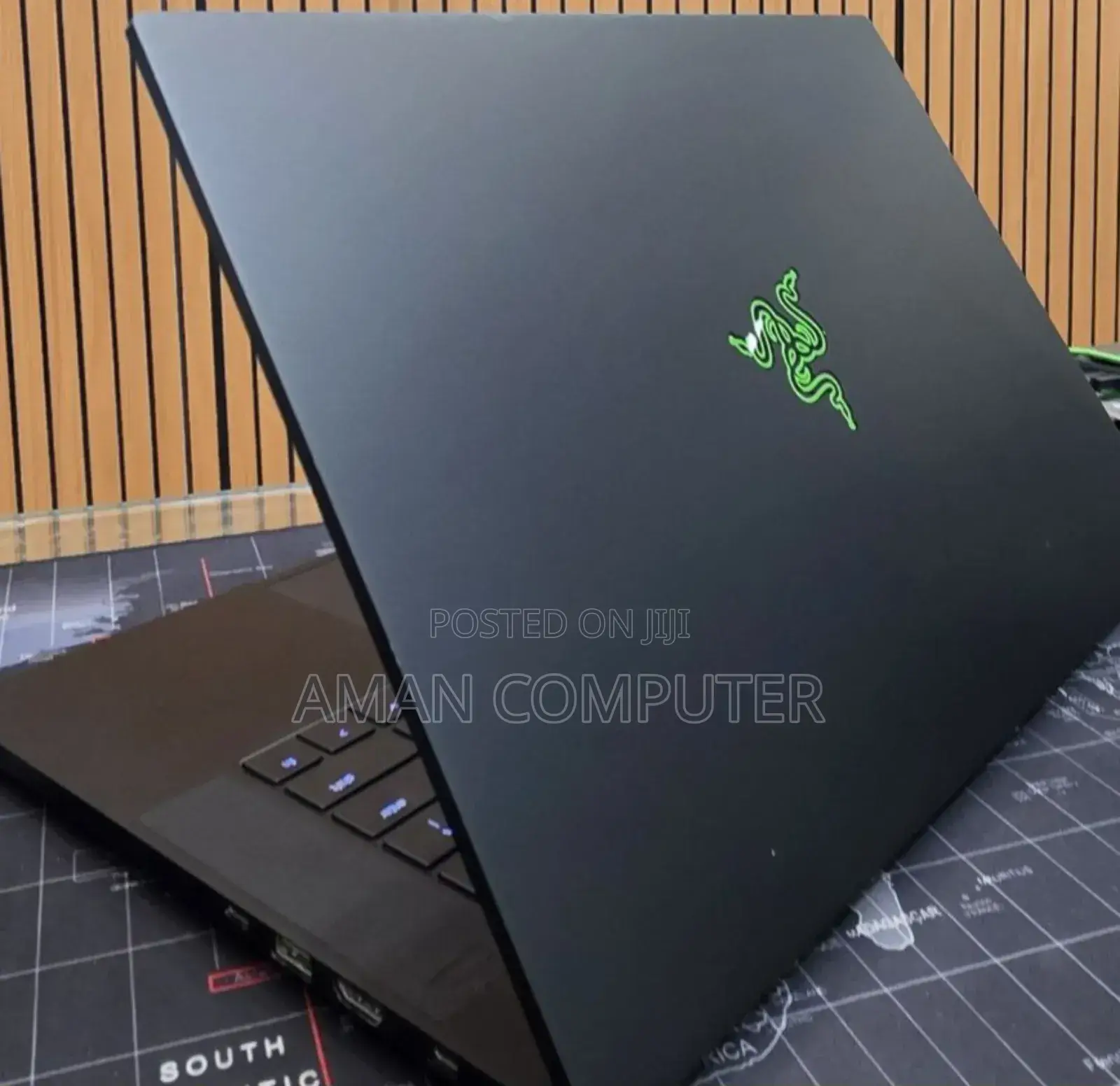 New Laptop Razer Blade 16GB Intel Core i7 SSD 512GB