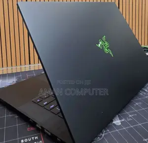 New Laptop Razer Blade 16GB Intel Core i7 SSD 512GB