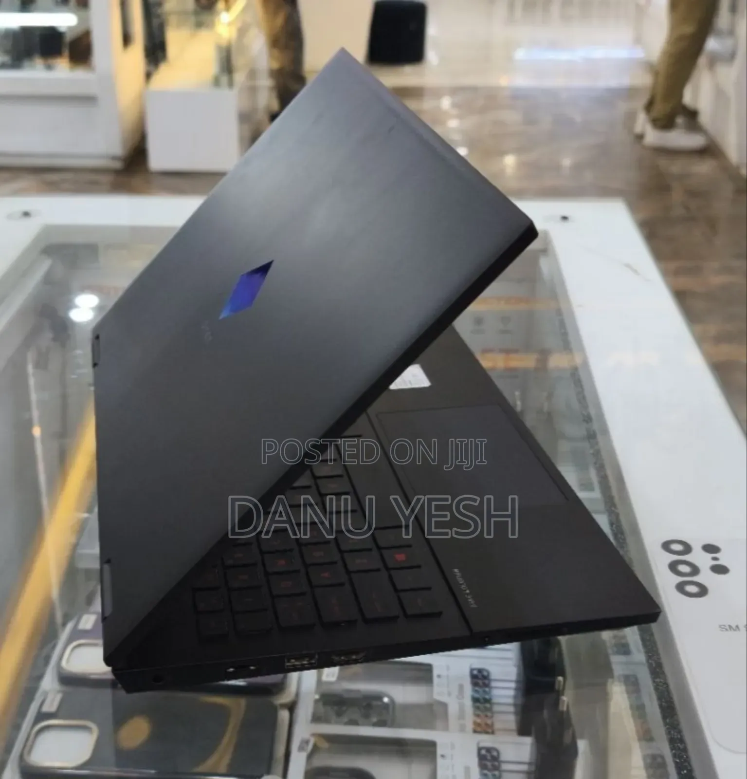 New Laptop HP Omen 15 16GB Intel Core i7 SSD 512GB