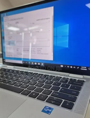 New Laptop HP EliteBook x360 830 G6 16GB Intel Core i5 SSD 512GB