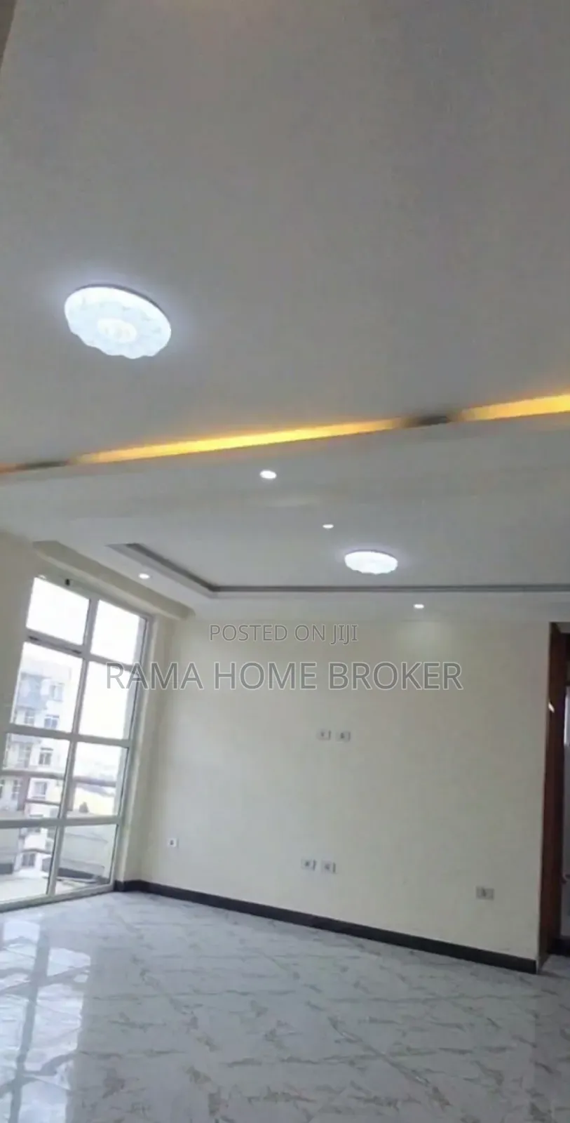 Furnished 3bdrm Condo in አያት 49 40/60 ኮንዶሚኒየም, Yeka for sale