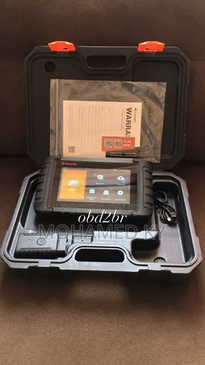 Car Diagnostic Obd Scanners Advanced 2024