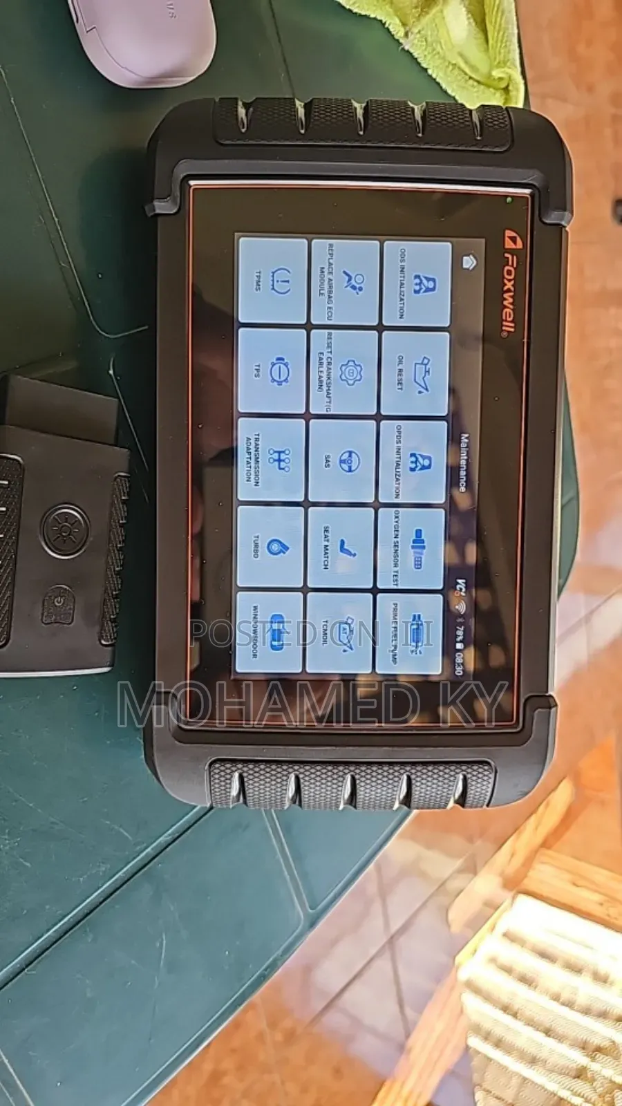 Car Diagnostic Obd Scanners Advanced 2024