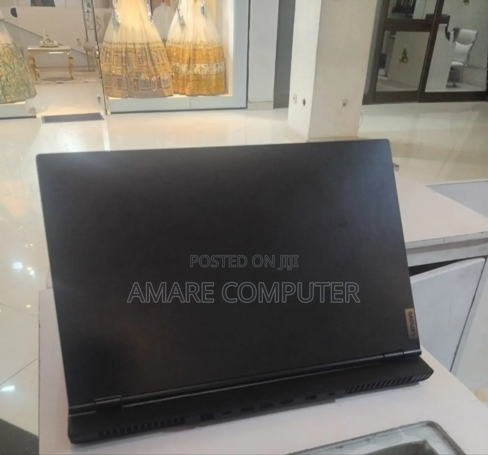 New Laptop Lenovo Legion 5 16GB Intel Core i7 SSD 512GB