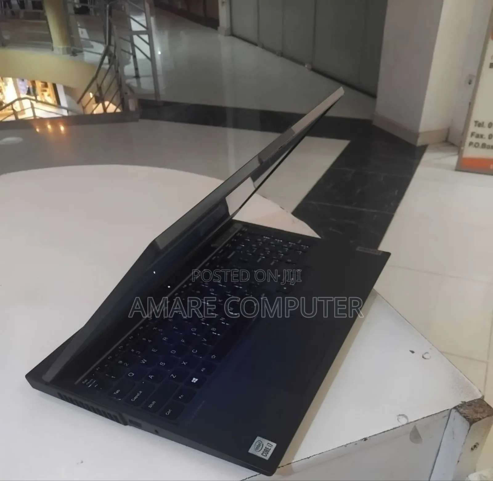 New Laptop Lenovo Legion 5 16GB Intel Core i7 SSD 512GB