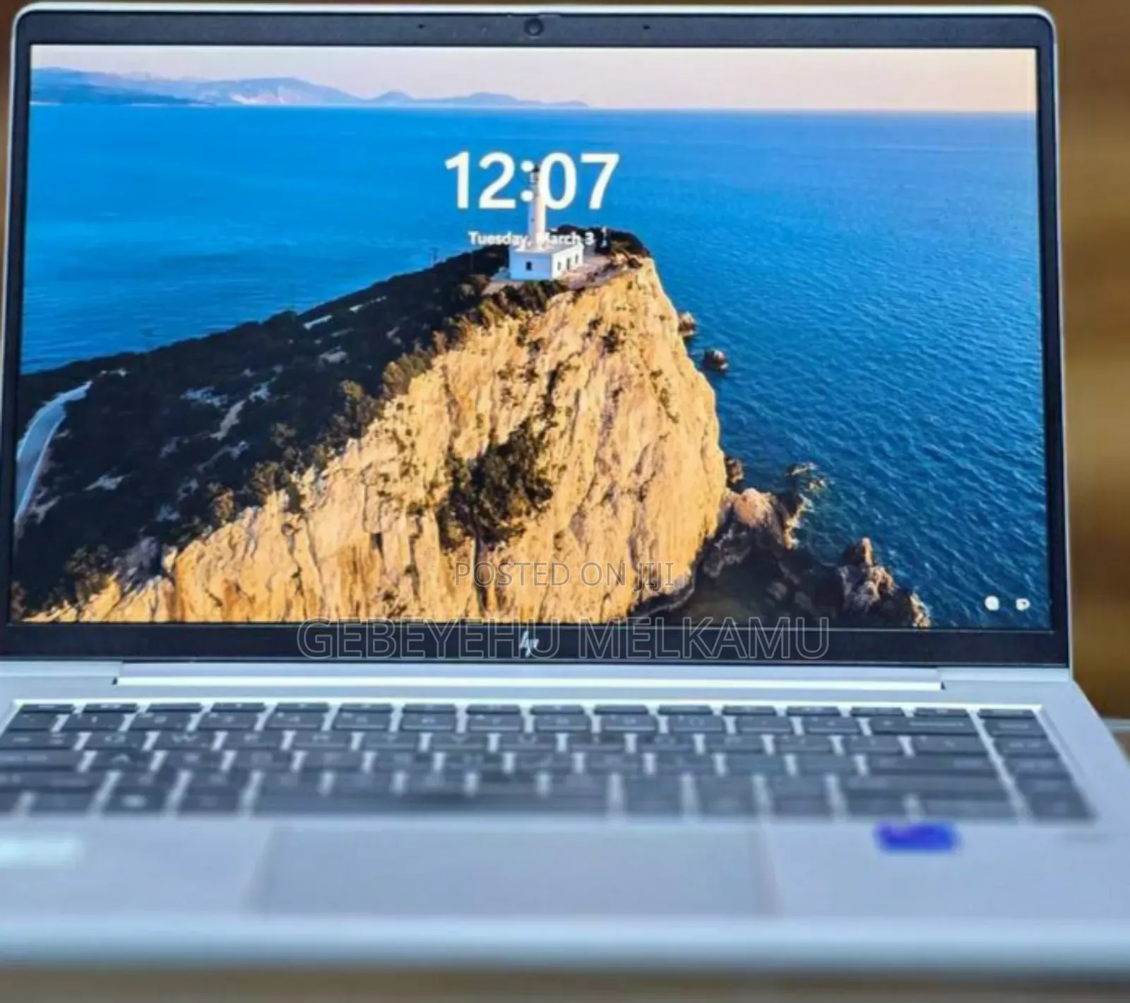 New Laptop HP EliteBook 840 G9 8GB Intel Core i7 SSD 512GB