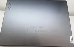 New Laptop Lenovo Yoga 7 15ITL5 32GB AMD Ryzen 7 SSD 512GB