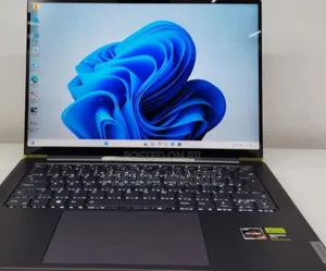 New Laptop Lenovo Yoga 7 15ITL5 32GB AMD Ryzen 7 SSD 512GB