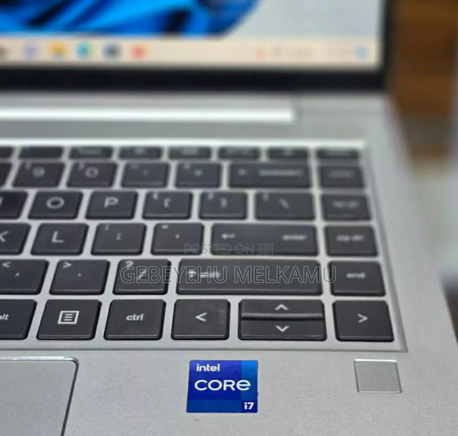 New Laptop HP EliteBook 840 G9 8GB Intel Core i7 SSD 512GB