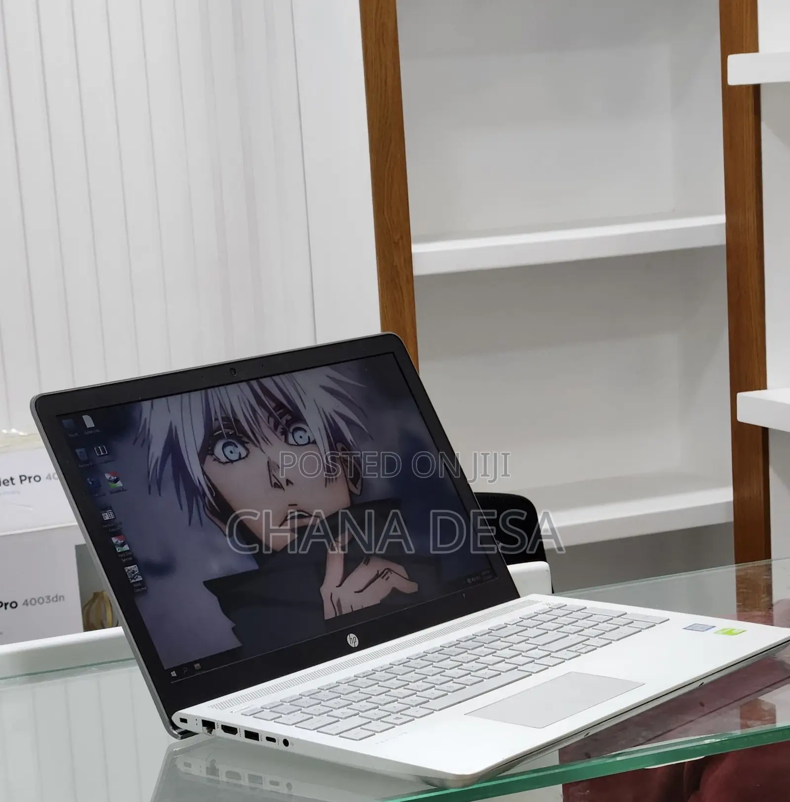 New Laptop HP Pavilion 15 8GB Intel Core i7 SSD 512GB