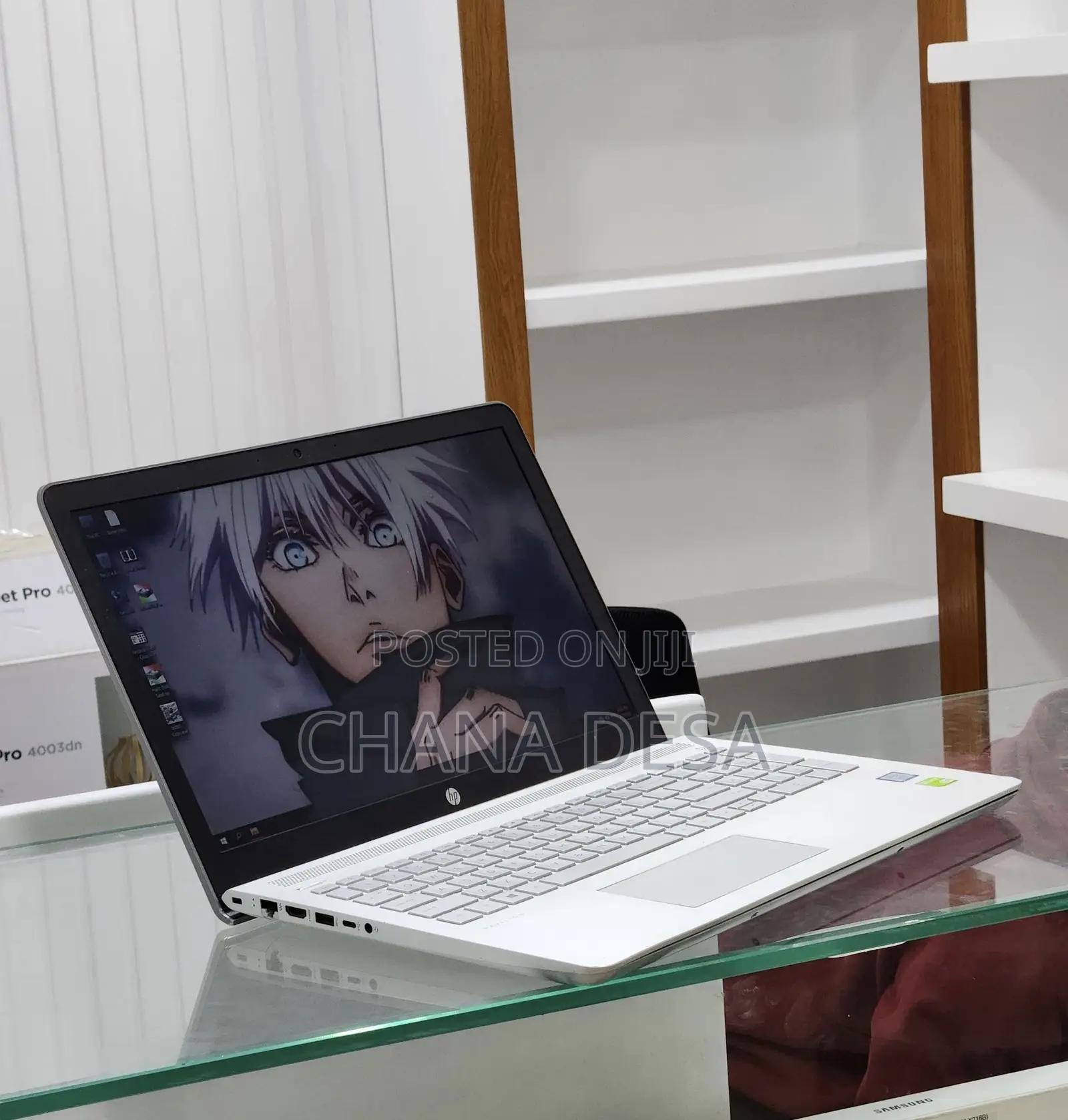 New Laptop HP Pavilion 15 8GB Intel Core i7 SSD 512GB