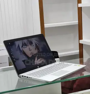 New Laptop HP Pavilion 15 8GB Intel Core i7 SSD 512GB