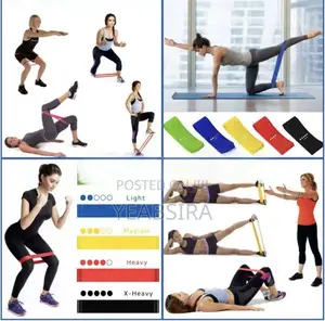 5 - In -1 Resistance Bands