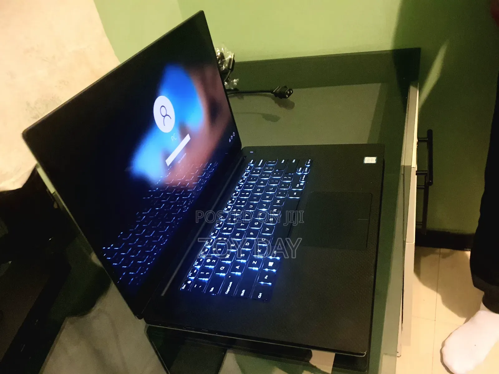 Laptop Dell Precision 5540 16GB Intel Core i7 SSD 500GB