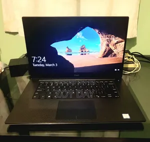 Laptop Dell Precision 5540 16GB Intel Core i7 SSD 500GB