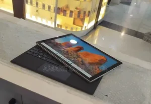 New Laptop Microsoft Surface Pro 7 16GB Intel Core i7 SSD 256GB