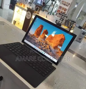 New Laptop Microsoft Surface Pro 7 16GB Intel Core i7 SSD 256GB