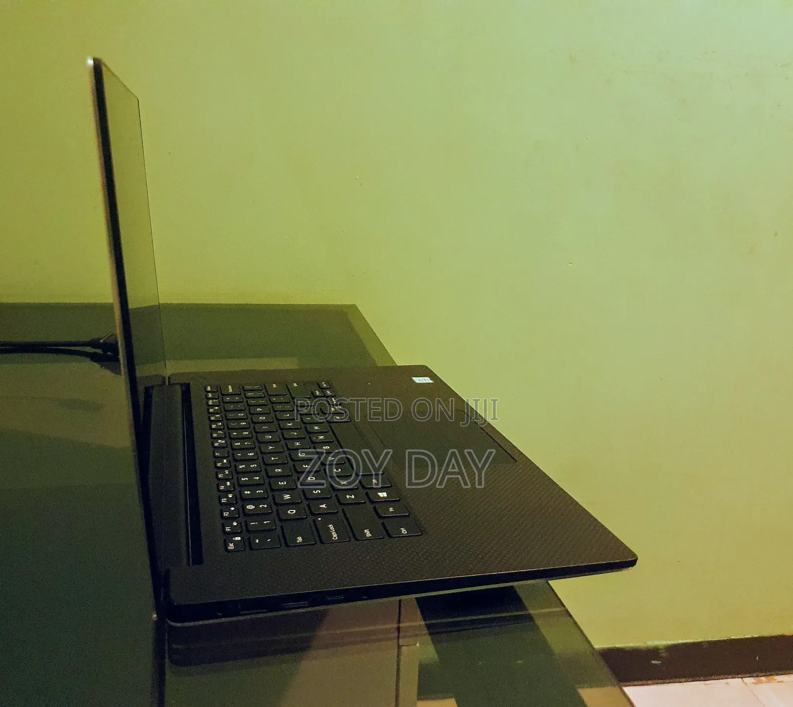 Laptop Dell Precision 5540 16GB Intel Core i7 SSD 500GB