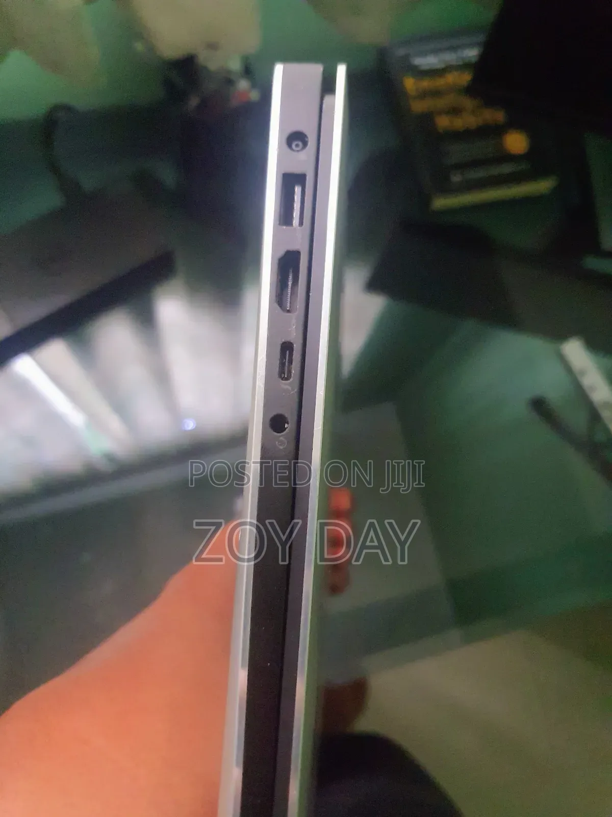 Laptop Dell Precision 5540 16GB Intel Core i7 SSD 500GB