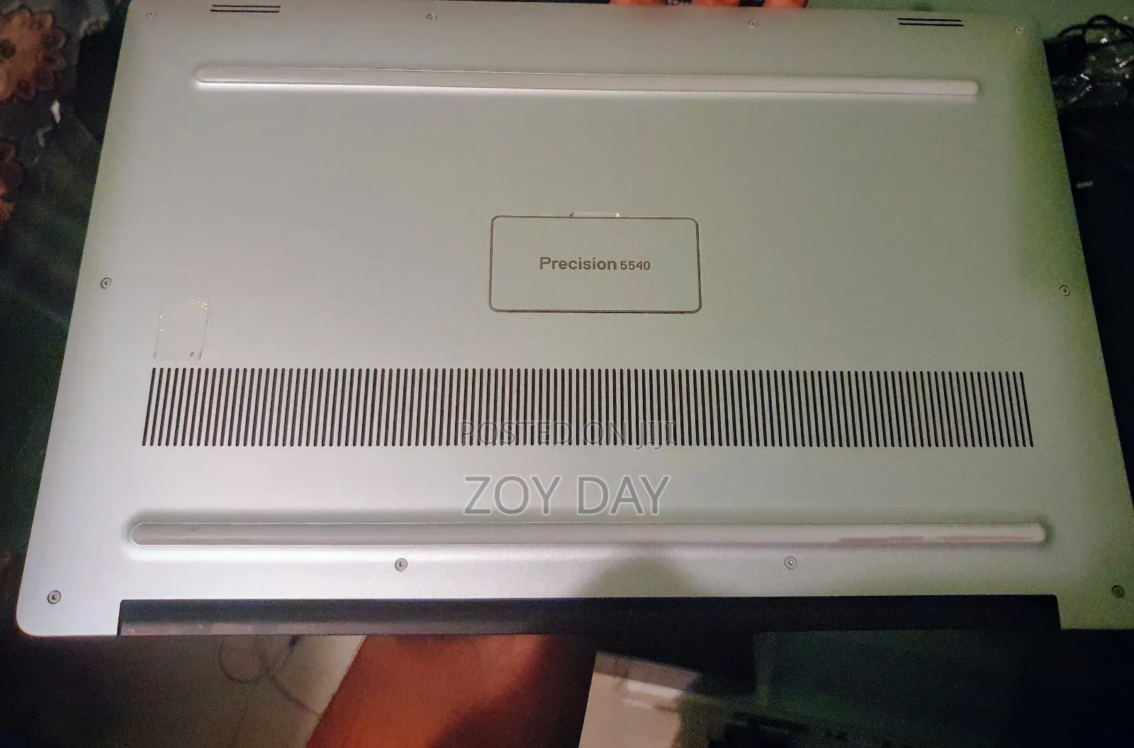 Laptop Dell Precision 5540 16GB Intel Core i7 SSD 500GB