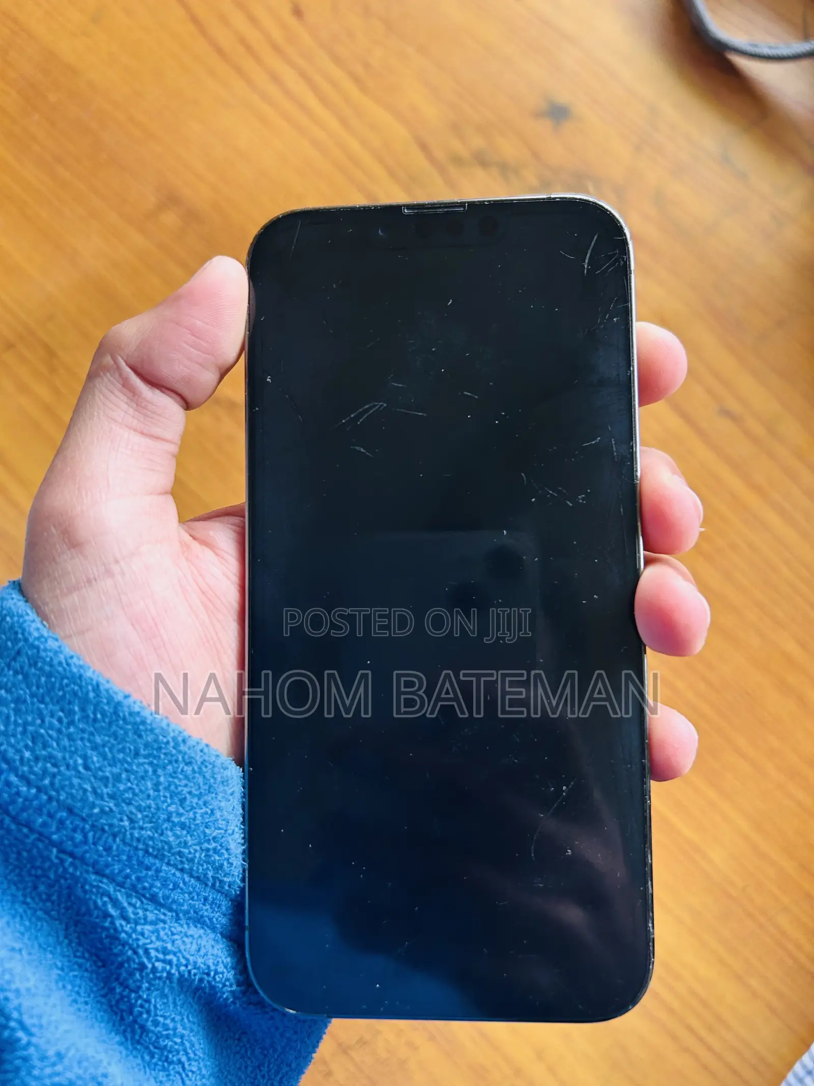 Apple iPhone 13 Pro 128 GB Black