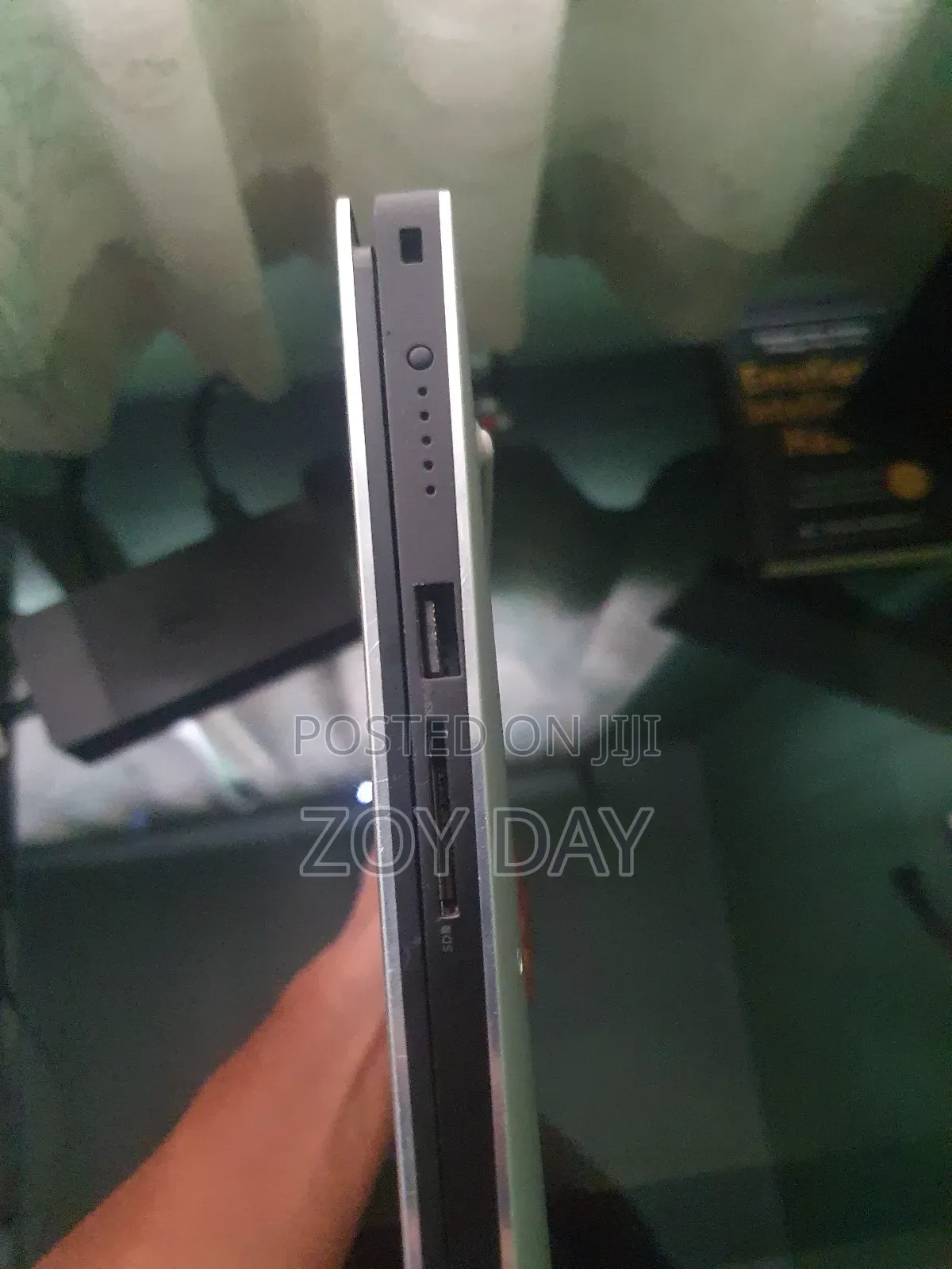 Laptop Dell Precision 5540 16GB Intel Core i7 SSD 500GB