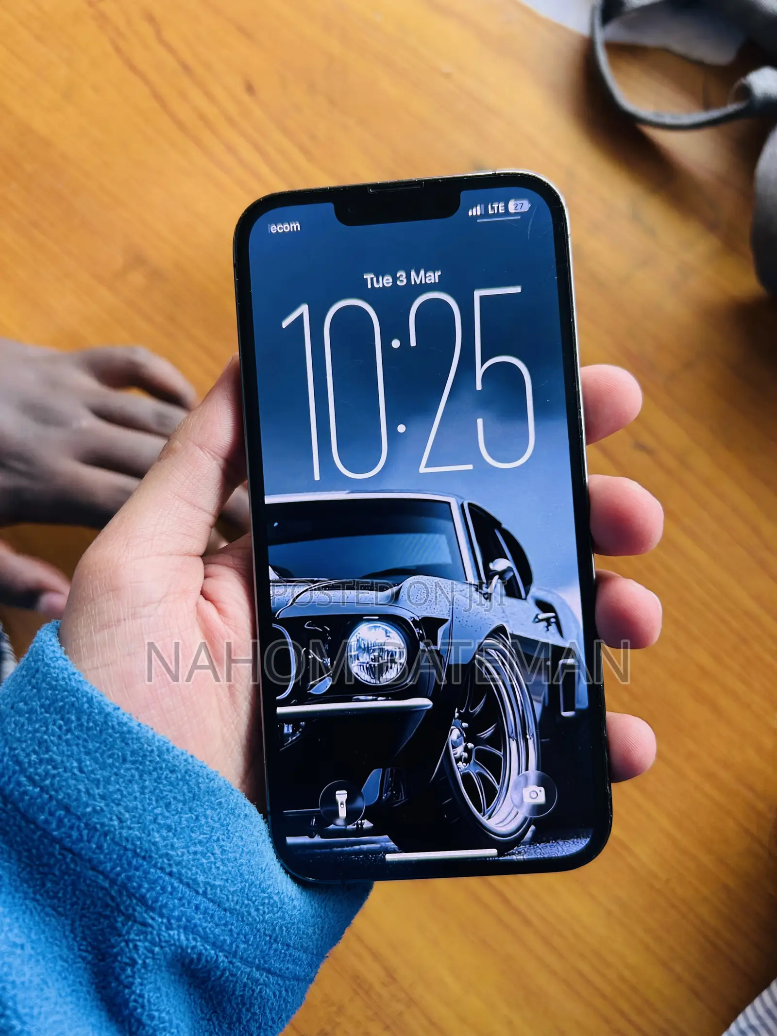 Apple iPhone 13 Pro 128 GB Black