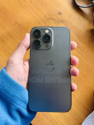 Apple iPhone 13 Pro 128 GB Black