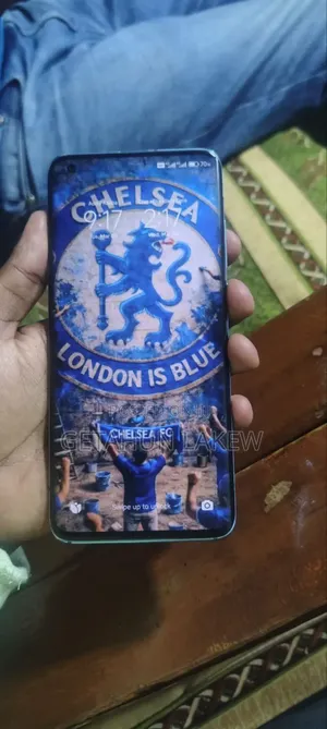 Xiaomi Mi 10 256 GB Blue