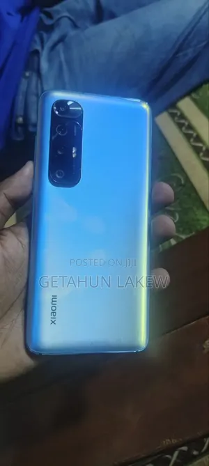 Xiaomi Mi 10 256 GB Blue