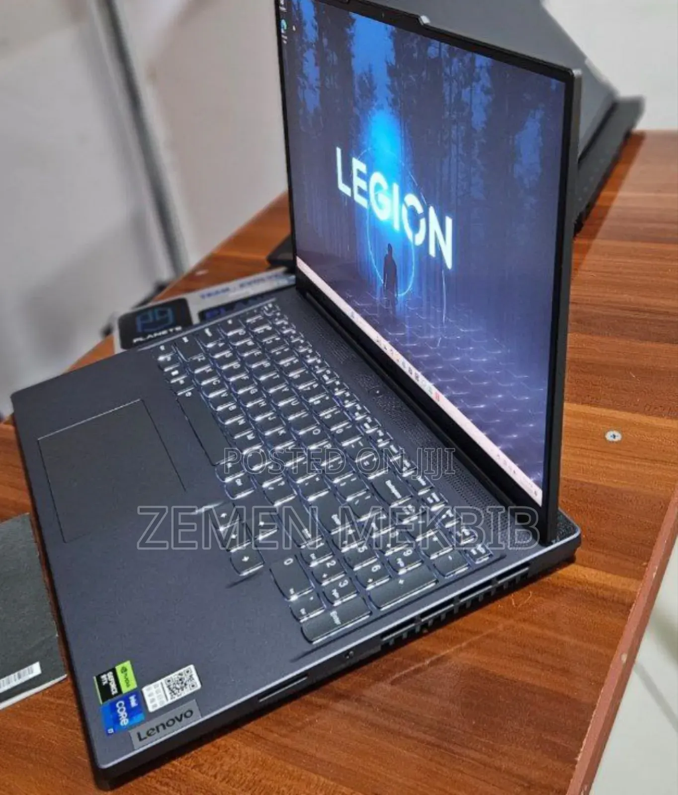 New Laptop Lenovo Legion 5 16GB Intel Core i7 SSD 512GB
