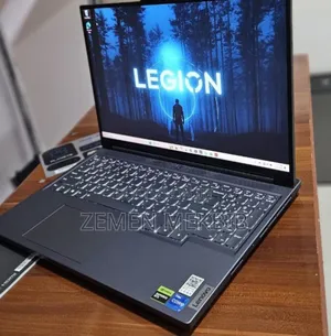 New Laptop Lenovo Legion 5 16GB Intel Core i7 SSD 512GB