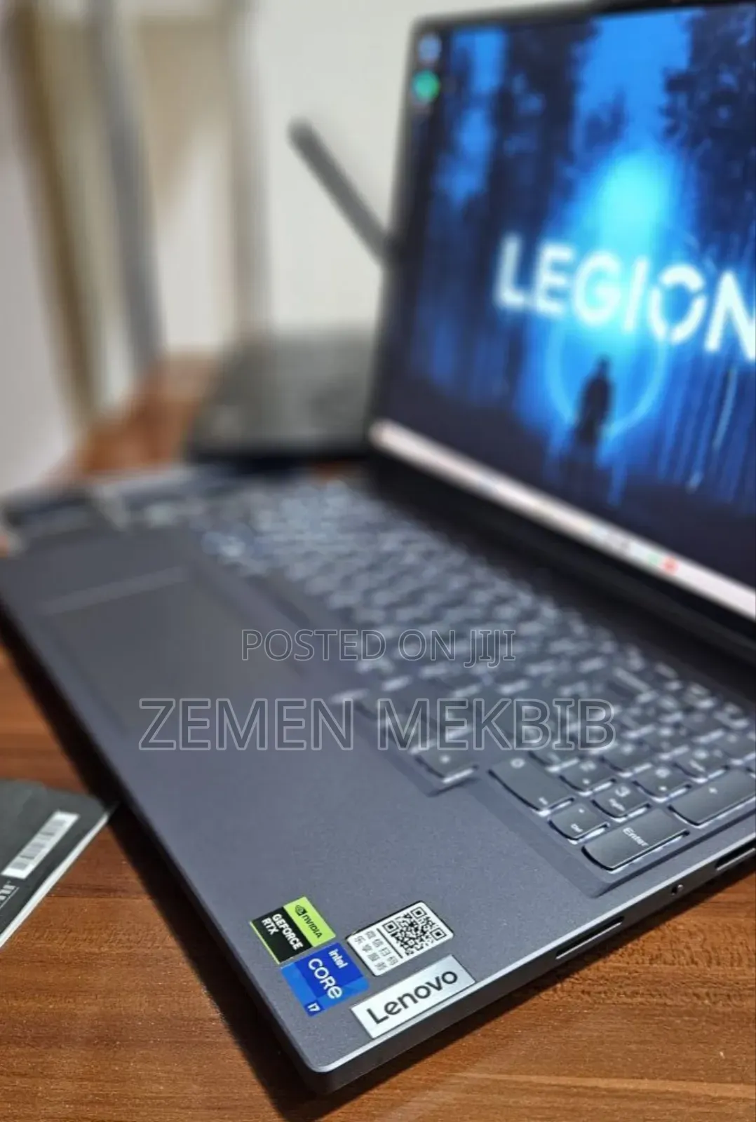 New Laptop Lenovo Legion 5 16GB Intel Core i7 SSD 512GB