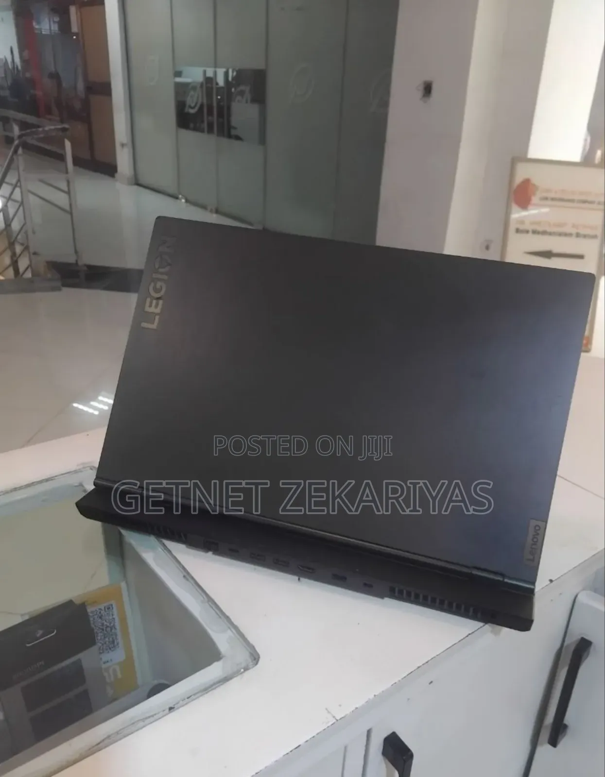 New Laptop Lenovo Legion 5 16GB Intel Core i7 SSD 512GB