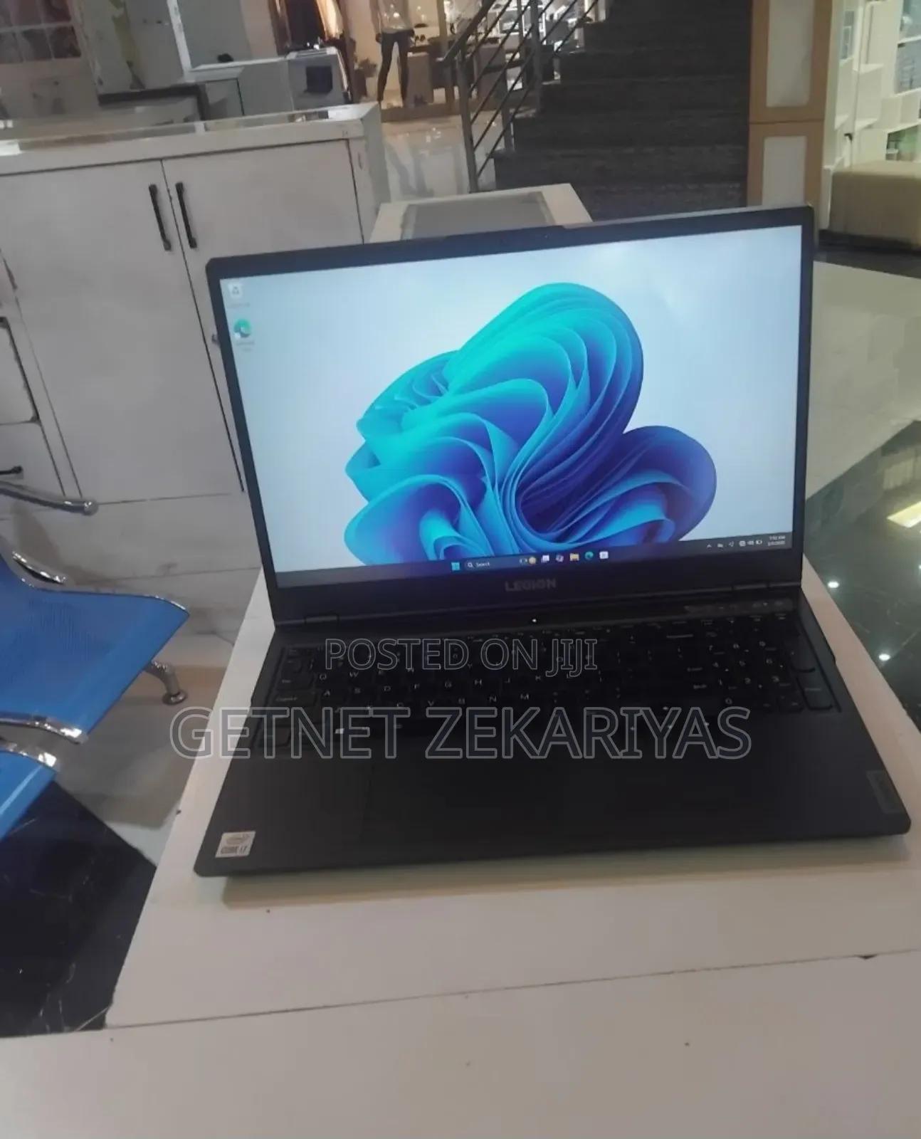 New Laptop Lenovo Legion 5 16GB Intel Core i7 SSD 512GB