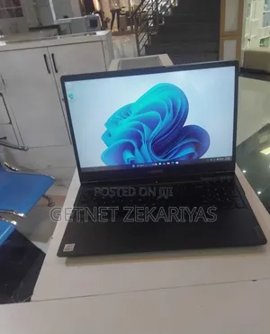 New Laptop Lenovo Legion 5 16GB Intel Core i7 SSD 512GB