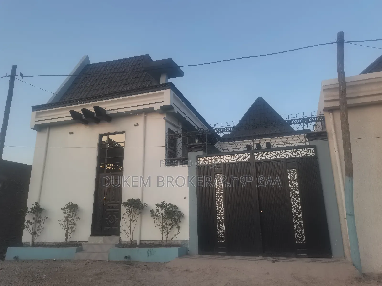 Furnished 2bdrm House in Dukem, East Shewa for sale
