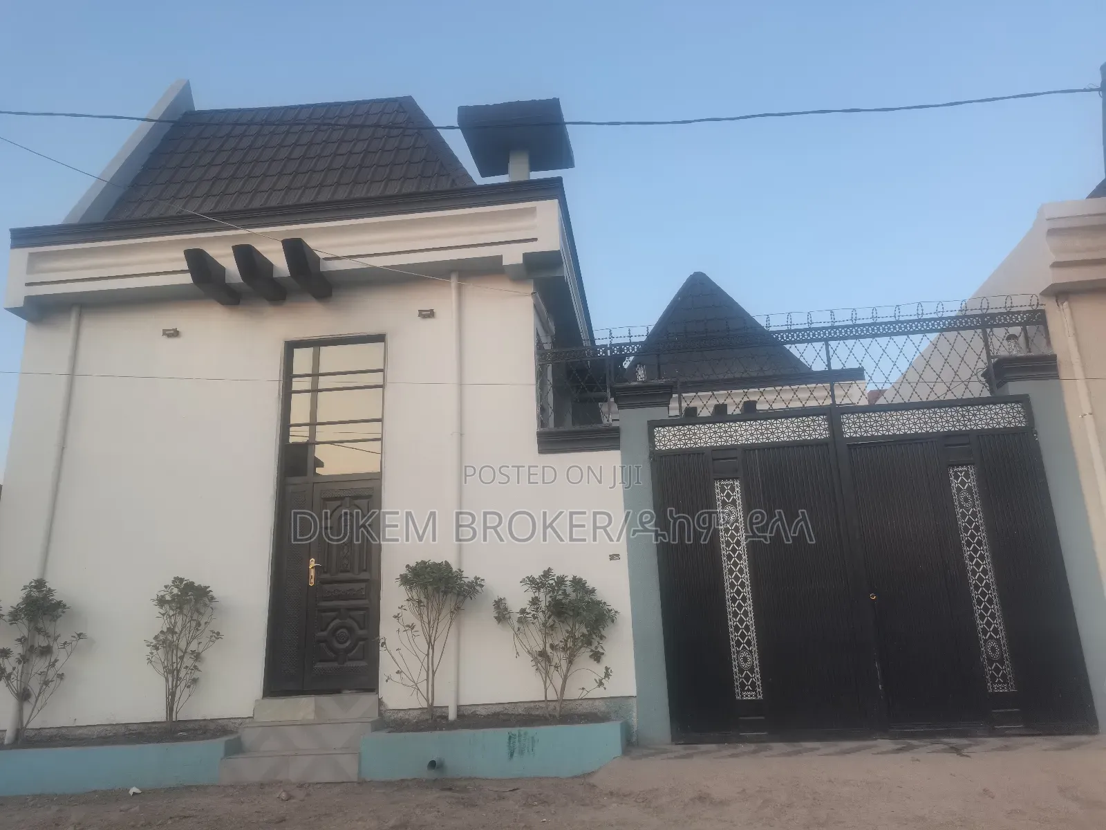 Furnished 2bdrm House in Dukem, East Shewa for sale