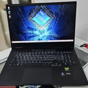 New Laptop HP Omen 16 16GB Intel Core i9 SSD 1T