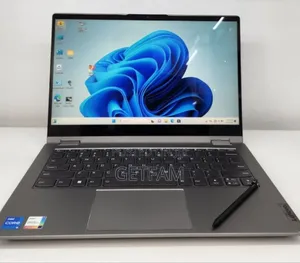 New Laptop Lenovo ThinkPad Yoga 16GB Intel Core i5 SSD 512GB