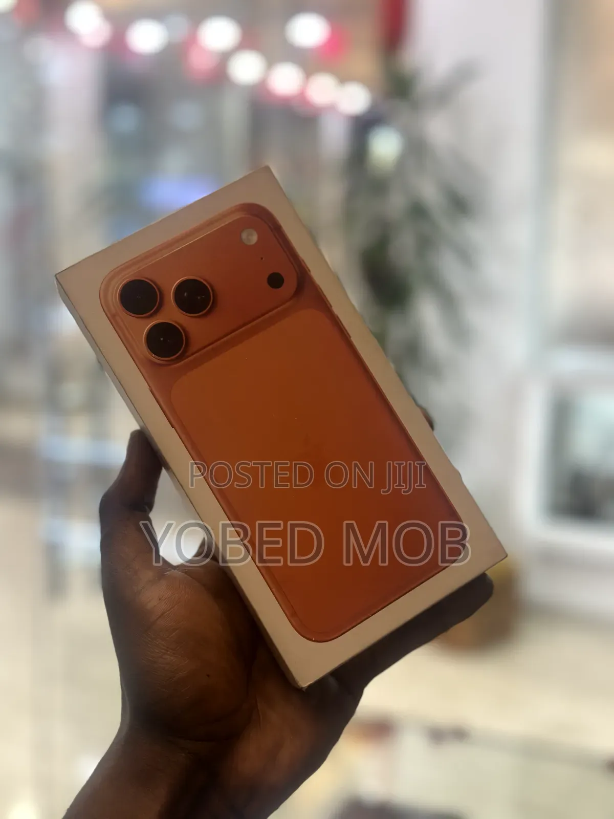 New Apple iPhone 17 Pro Max 256 GB