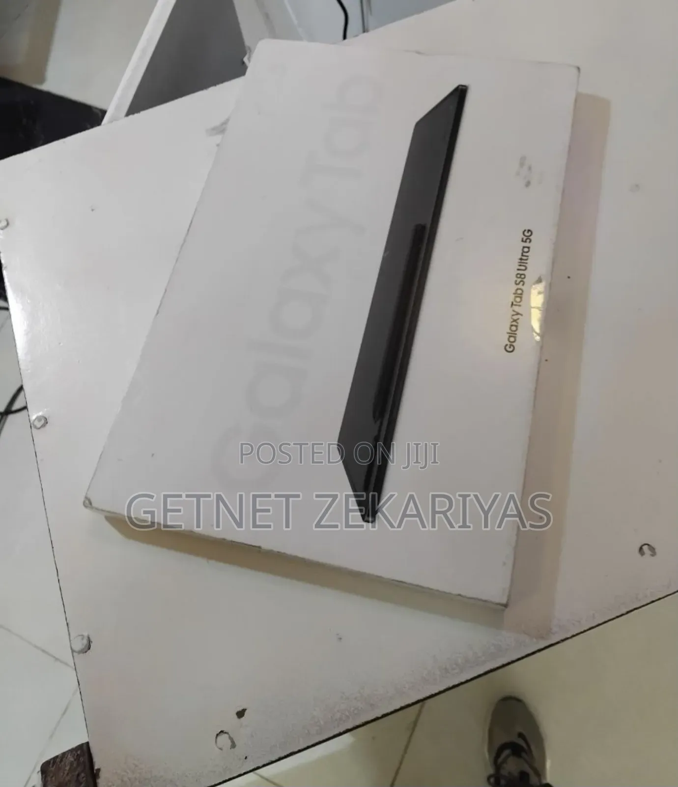 New Samsung Galaxy Tab S8 Ultra 256 GB
