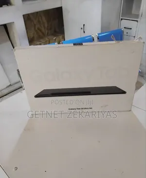 New Samsung Galaxy Tab S8 Ultra 256 GB