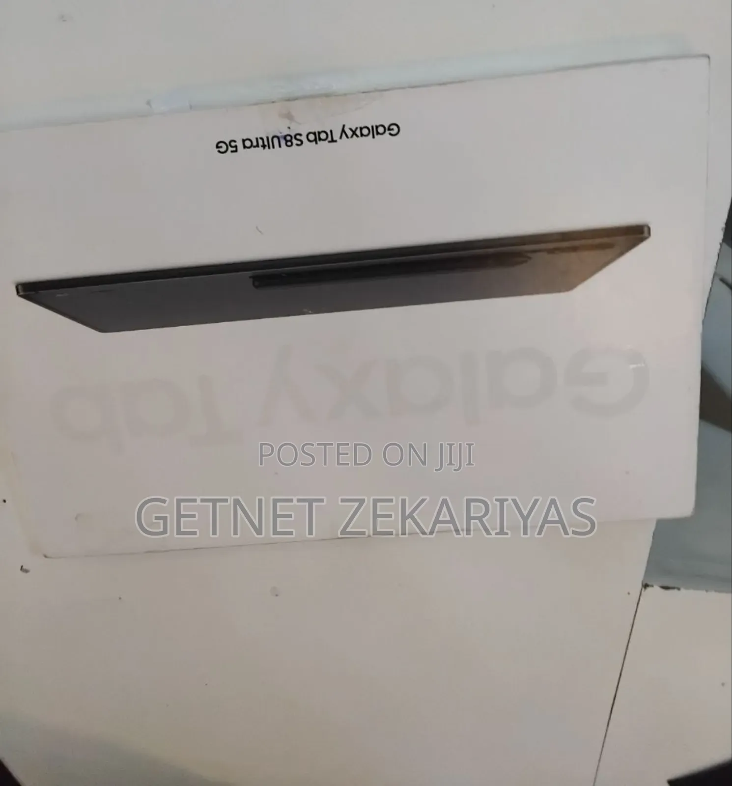New Samsung Galaxy Tab S8 Ultra 256 GB