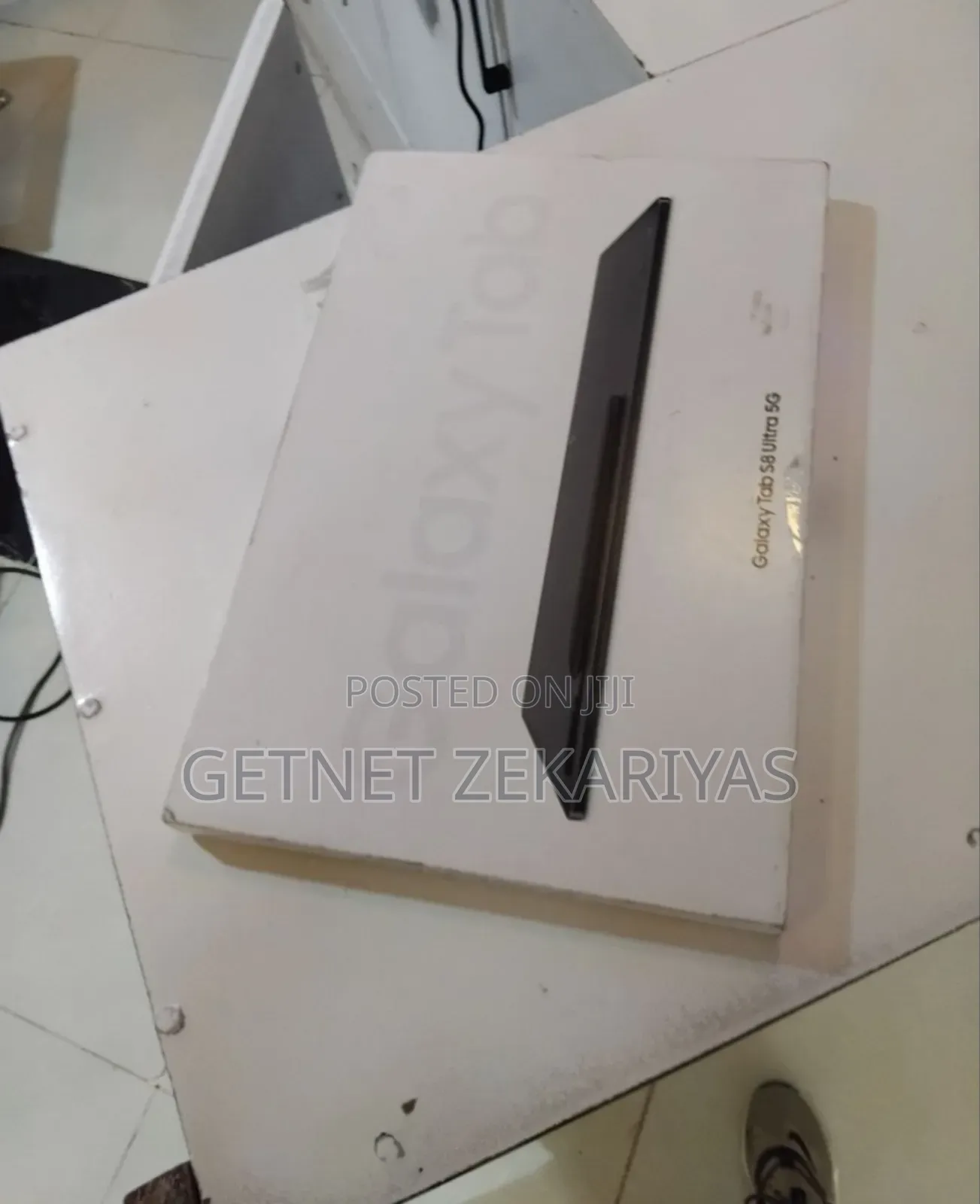 New Samsung Galaxy Tab S8 Ultra 256 GB