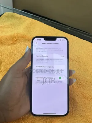 New Apple iPhone 13 Pro Max 256 GB Green