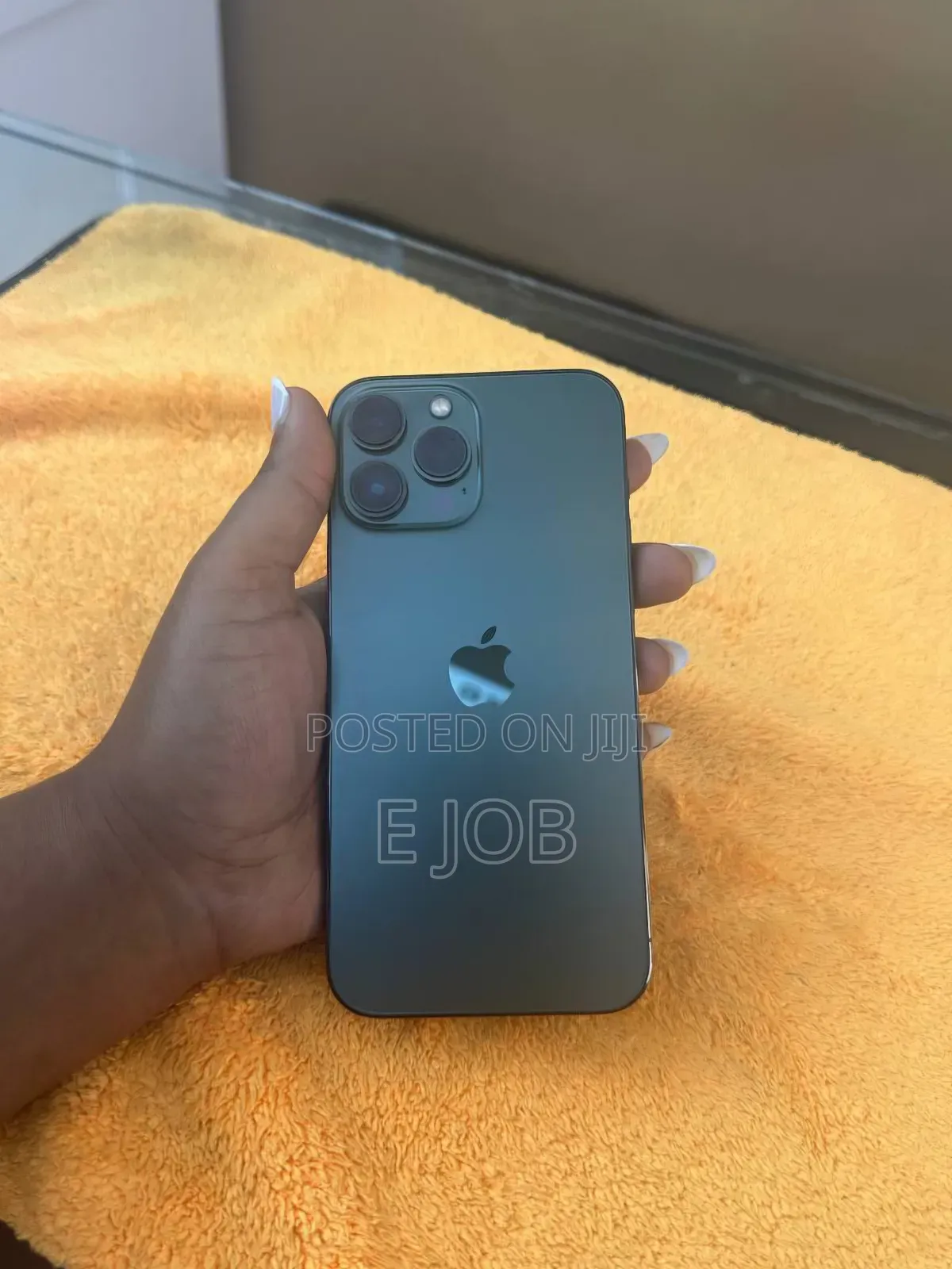 New Apple iPhone 13 Pro Max 256 GB Green