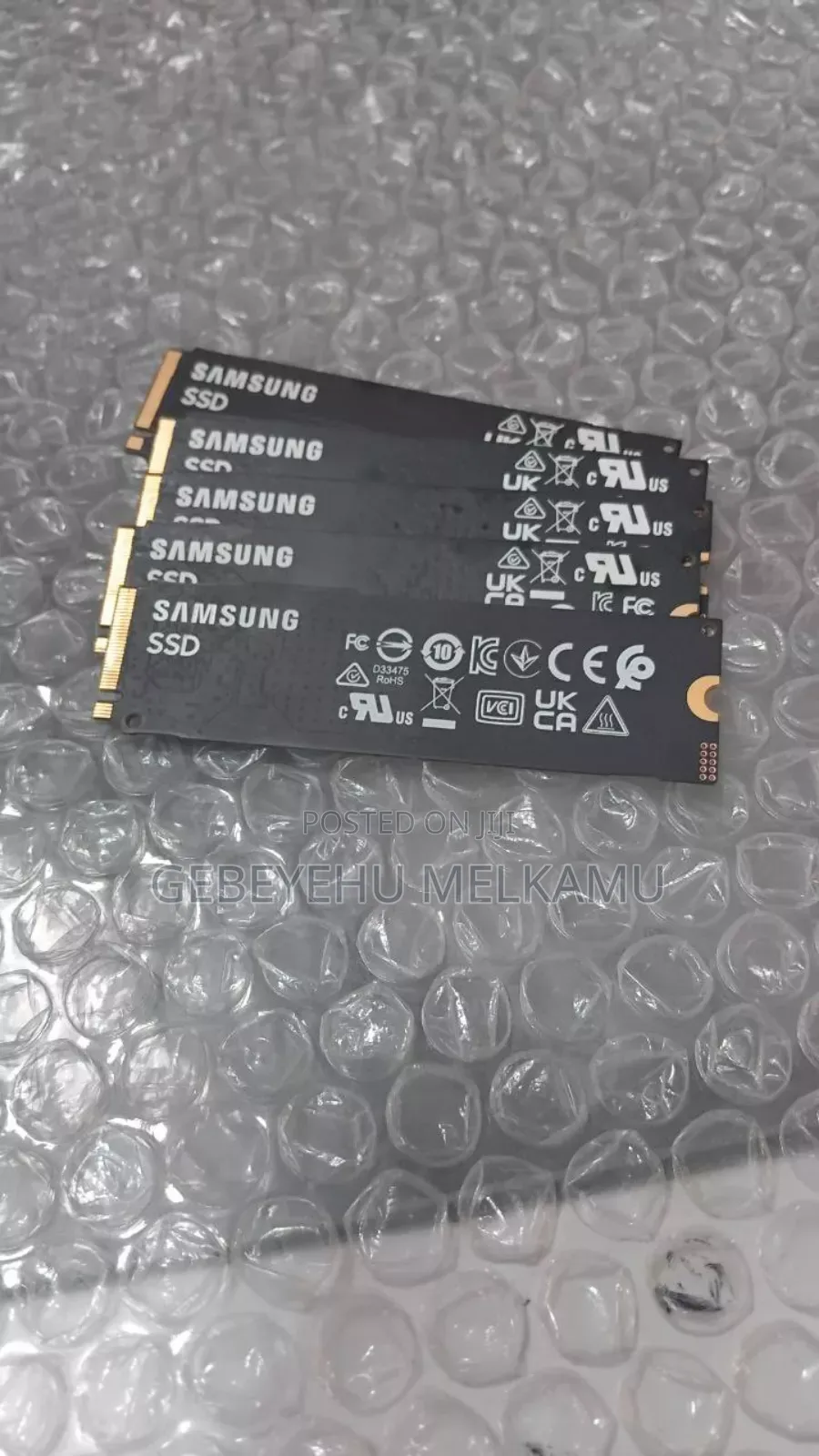 Samsung Ram