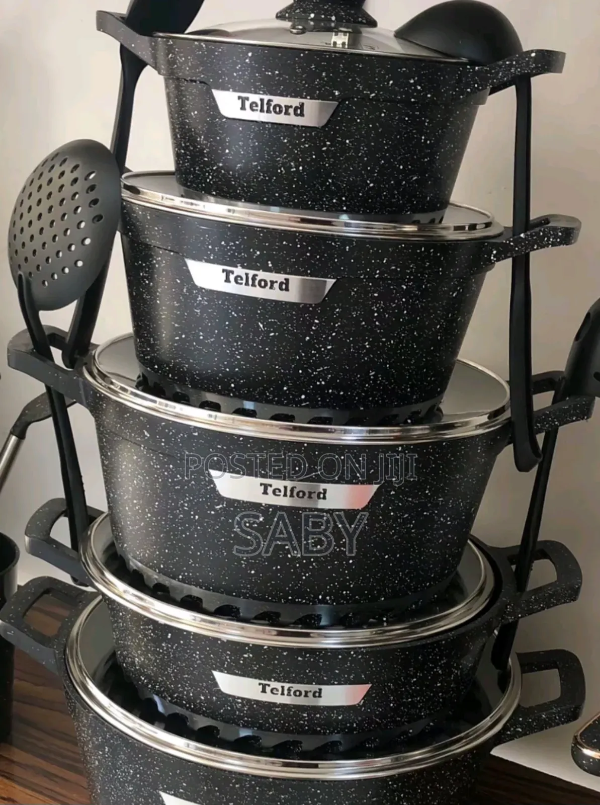 Engliz Brand Telford Cookwares